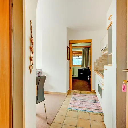 Wonderful In F Genberg With Balcony * Fuegenberg