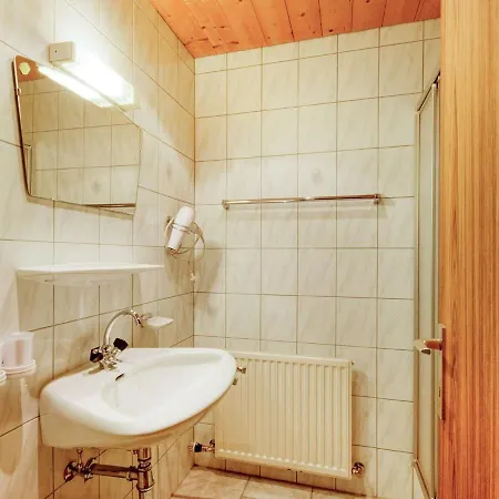 Apartment Wonderful In F Genberg With Balcony Fuegenberg