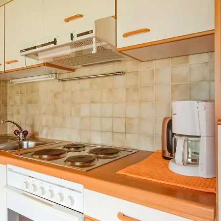Wonderful In F Genberg With Balcony *