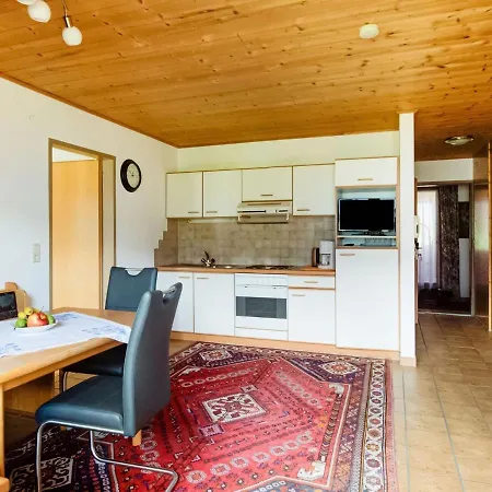 Apartment Wonderful In F Genberg With Balcony