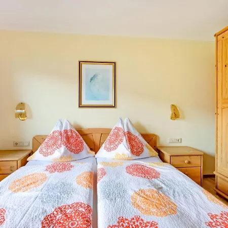Wonderful In F Genberg With Balcony Apartment Fuegenberg