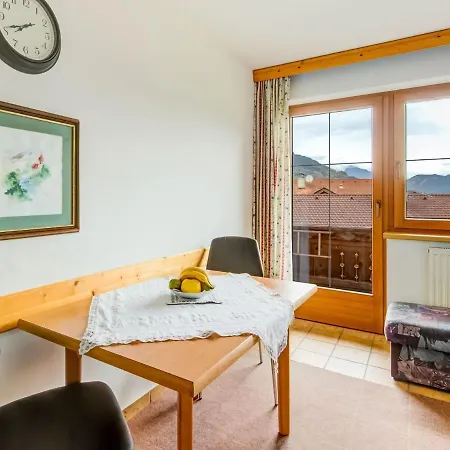 Apartment Wonderful In F Genberg With Balcony Fuegenberg