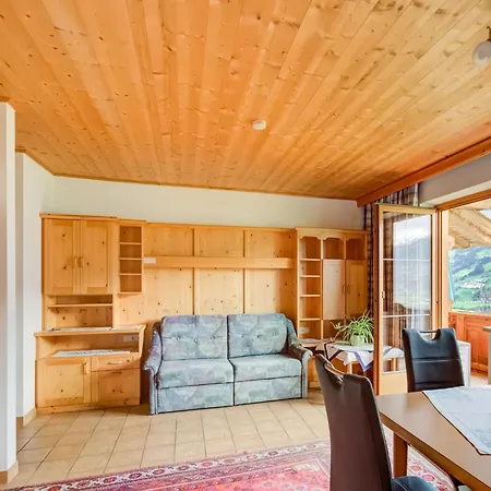 In Fuegenberg Near Lift * Kapfing