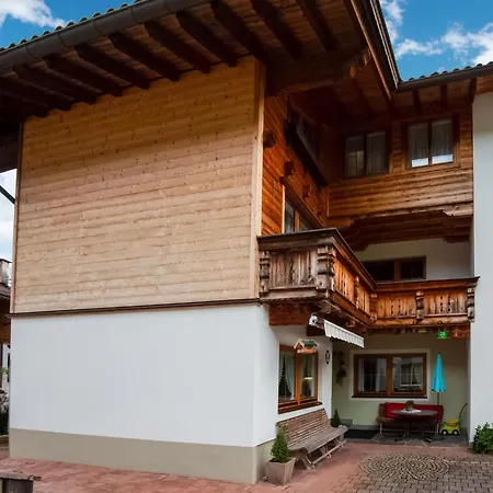 Apartament In Fuegenberg Near Lift Kapfing