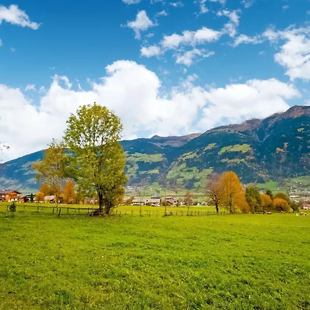 In Fuegenberg Near Lift *