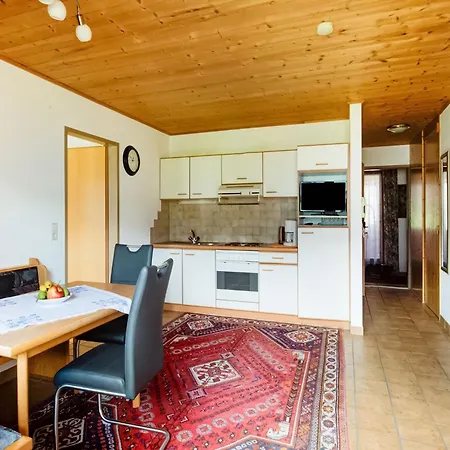 In Fuegenberg Near Lift Kapfing