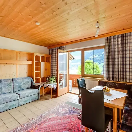 In Fuegenberg Near Lift Kapfing