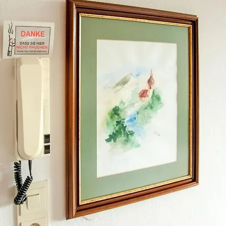 Apartament In Fuegenberg Near Lift