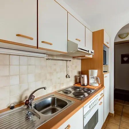 In Fuegenberg Near Lift Apartament Kapfing