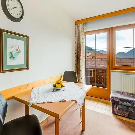 In Fuegenberg Near Lift Kapfing