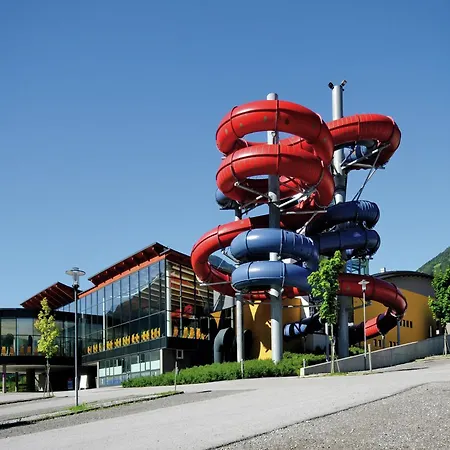 شقة In Fuegenberg Near Lift *