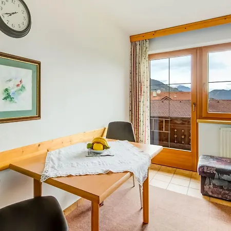 In Fuegenberg Near Lift Appartamento Kapfing