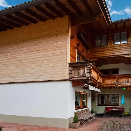 In Fuegenberg Near Lift Kapfing