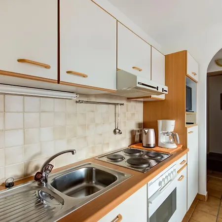 In Fuegenberg Near Lift Kapfing