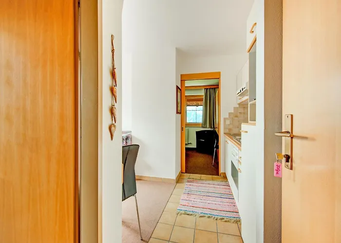 In Fuegenberg Near Lift * Kapfing