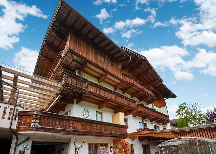 In Fuegenberg Near Lift アパート