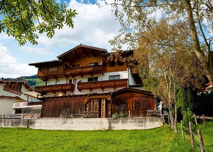 In Fuegenberg Near Lift *