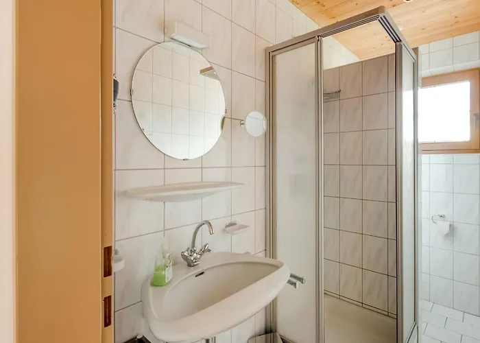 In Fuegenberg Near Lift * Kapfing