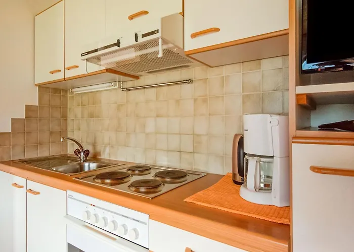 In Fuegenberg Near Lift アパート *