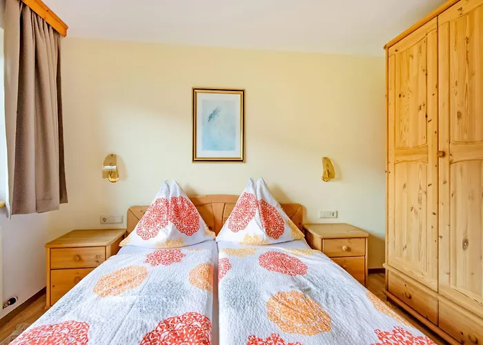 アパート In Fuegenberg Near Lift Kapfing