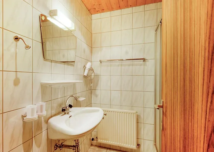 In Fuegenberg Near Lift Kapfing