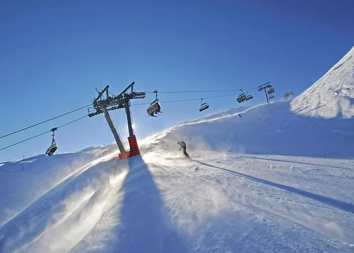 In Fuegenberg Near Lift * Kapfing