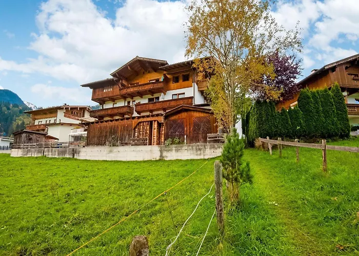 In Fuegenberg Near Lift アパート