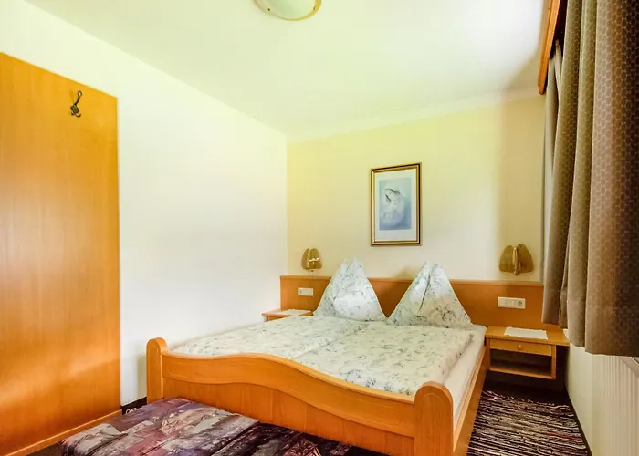 アパート In Fuegenberg Near Lift