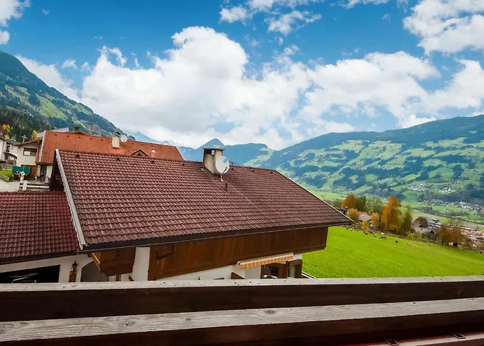 In Fuegenberg Near Lift アパート *