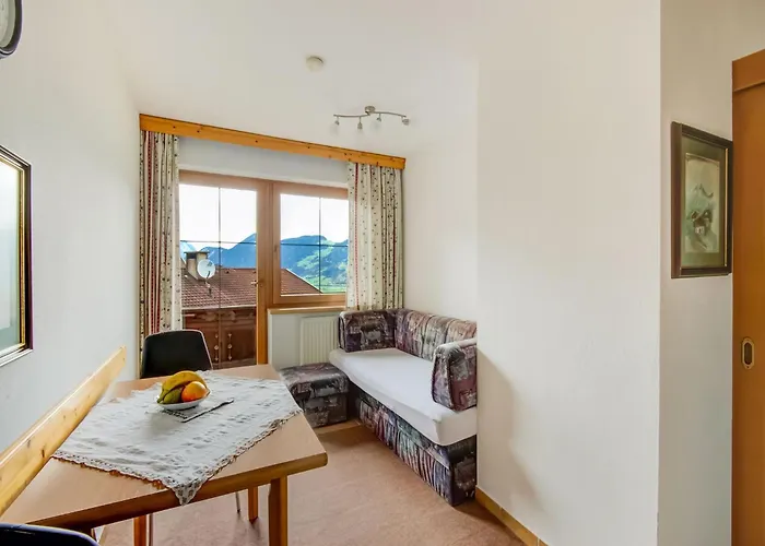 In Fuegenberg Near Lift *