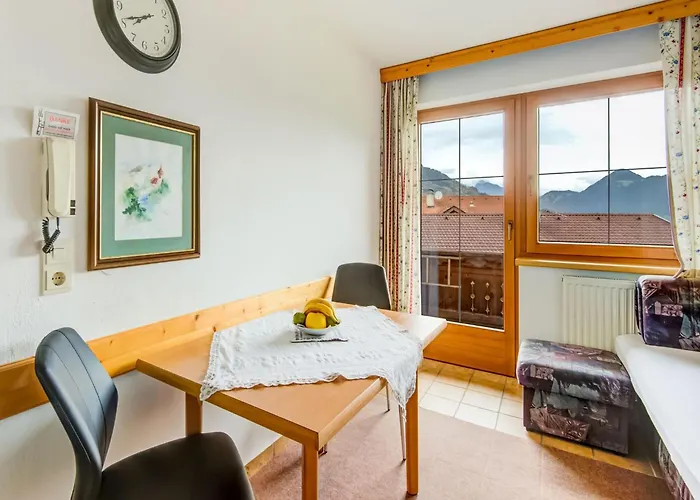 In Fuegenberg Near Lift Kapfing