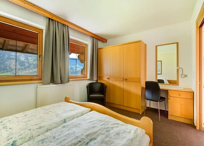 In Fuegenberg Near Lift * Kapfing