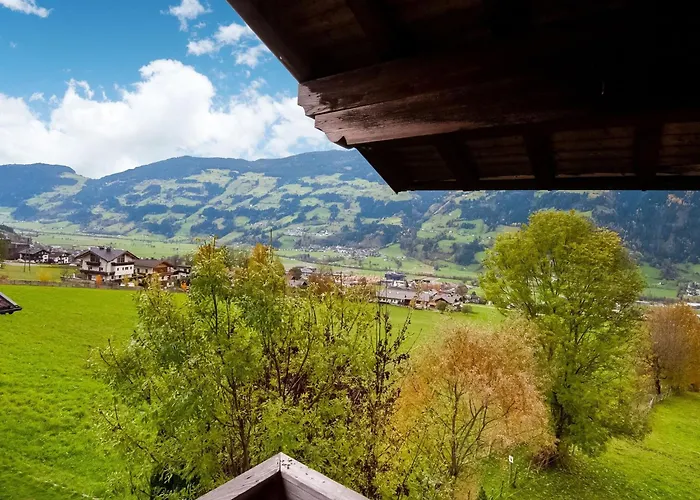 アパート In Fuegenberg Near Lift