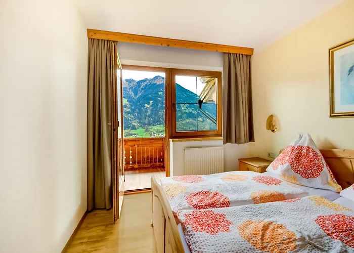 In Fuegenberg Near Lift アパート *