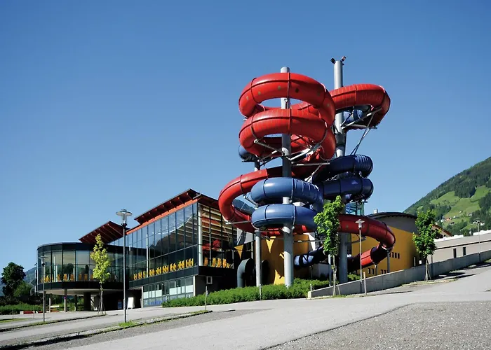 アパート In Fuegenberg Near Lift *