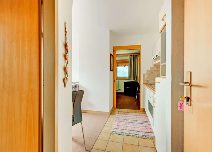 In Fuegenberg Near Lift アパート