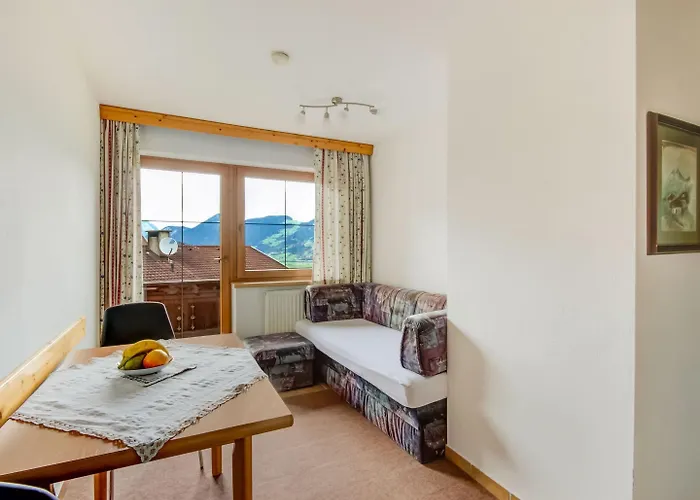 アパート In Fuegenberg Near Lift