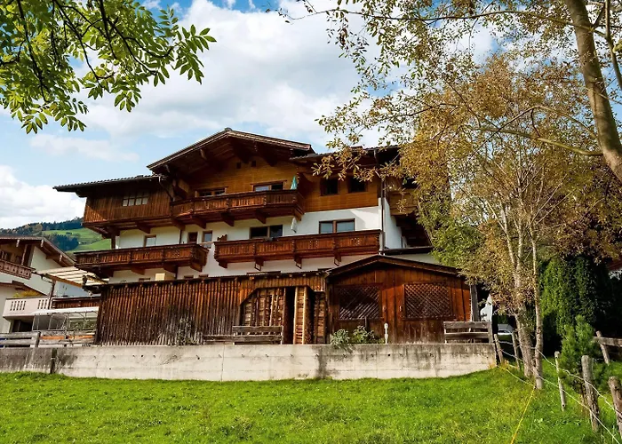 In Fuegenberg Near Lift アパート *