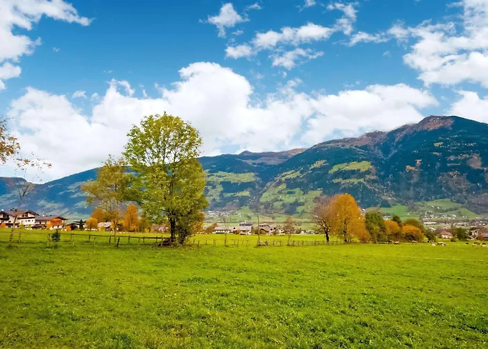 アパート In Fuegenberg Near Lift *