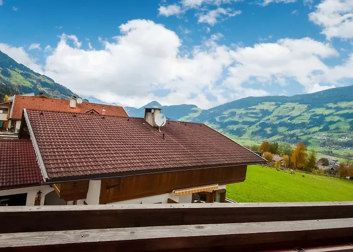 In Fuegenberg Near Lift