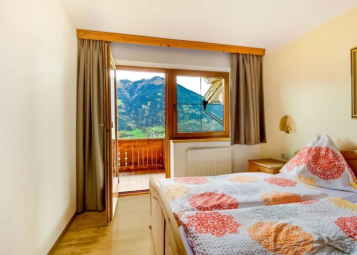 In Fuegenberg Near Lift Kapfing