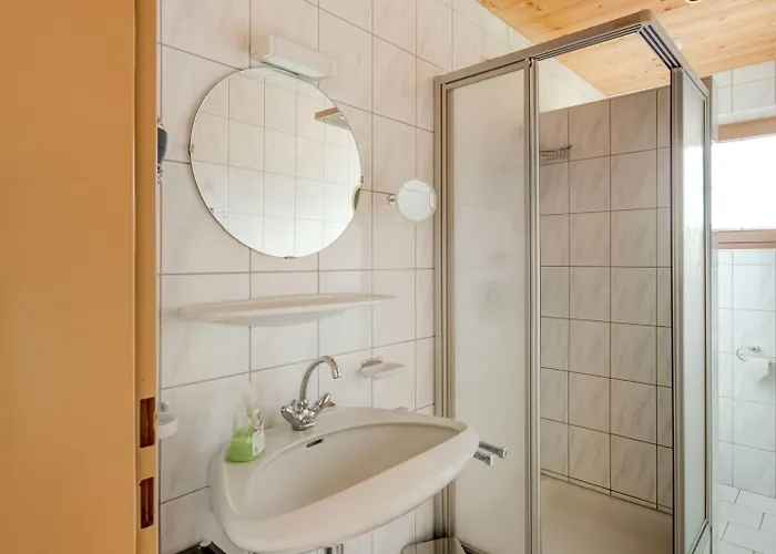 In Fuegenberg Near Lift アパート Kapfing