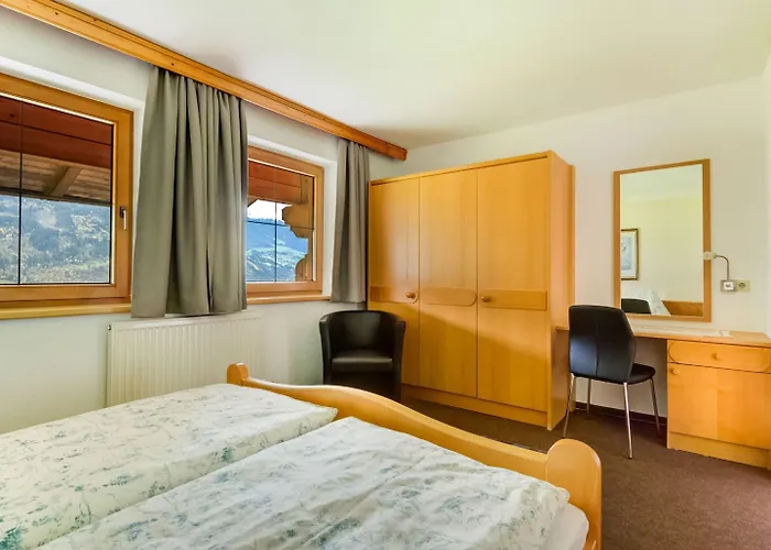 In Fuegenberg Near Lift