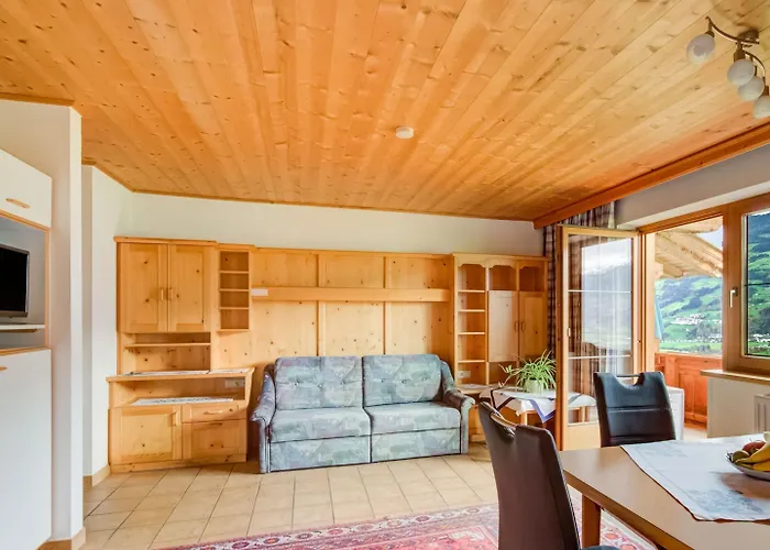 In Fuegenberg Near Lift アパート *