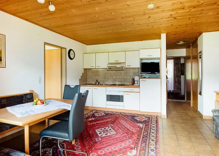 In Fuegenberg Near Lift