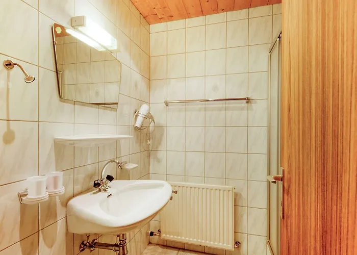 In Fuegenberg Near Lift アパート