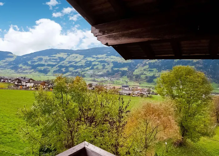 In Fuegenberg Near Lift アパート *