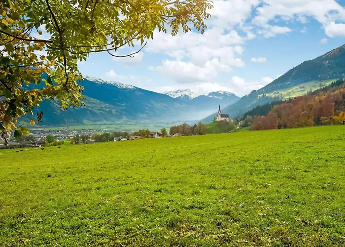 In Fuegenberg Near Lift アパート