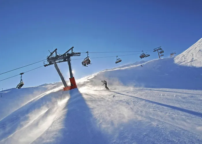 In Fuegenberg Near Lift アパート