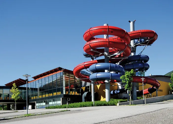 In Fuegenberg Near Lift *